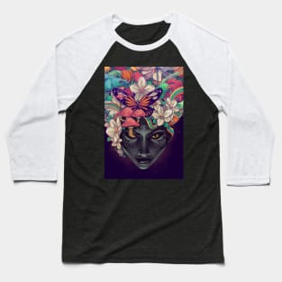 Nature Baseball T-Shirt